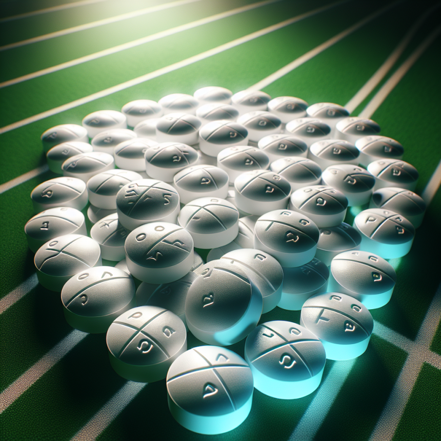Drostanolone pills: the secret to enhancing sports performance
