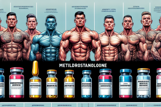 Metildrostanolone: comparison with other anabolic steroids used by athletes