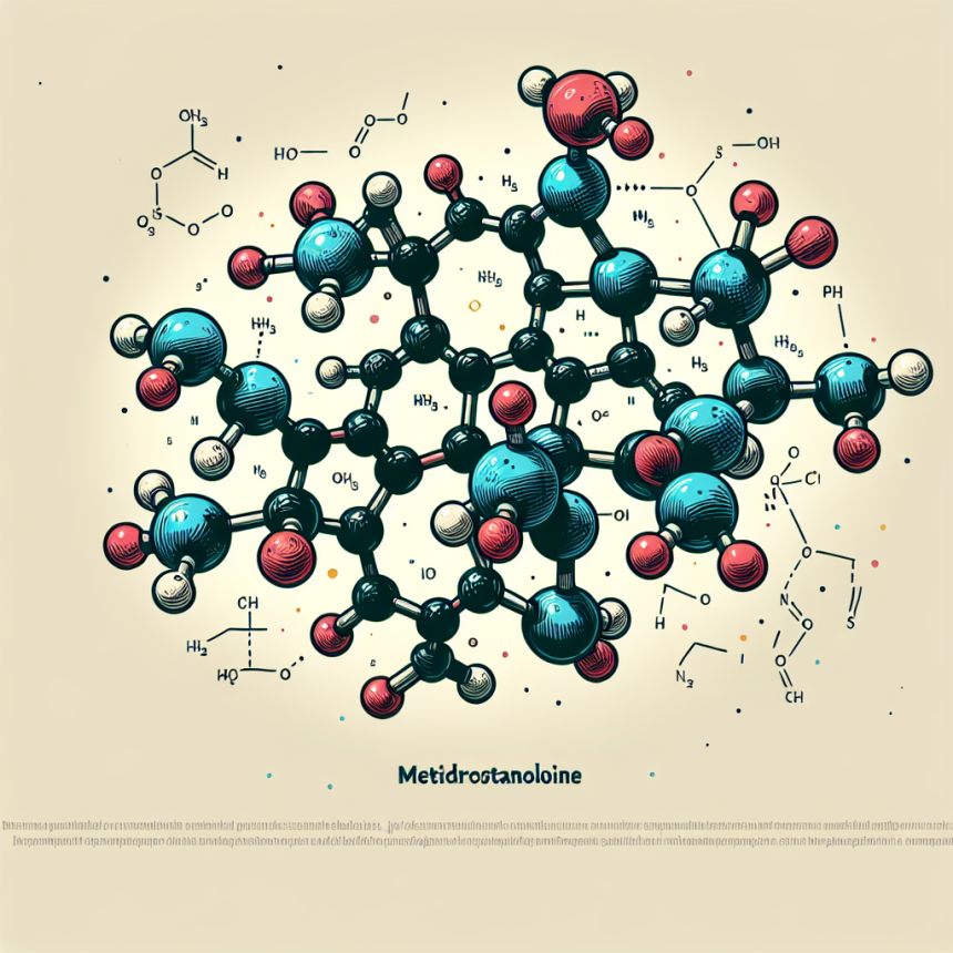 Metildrostanolone: the present doping
