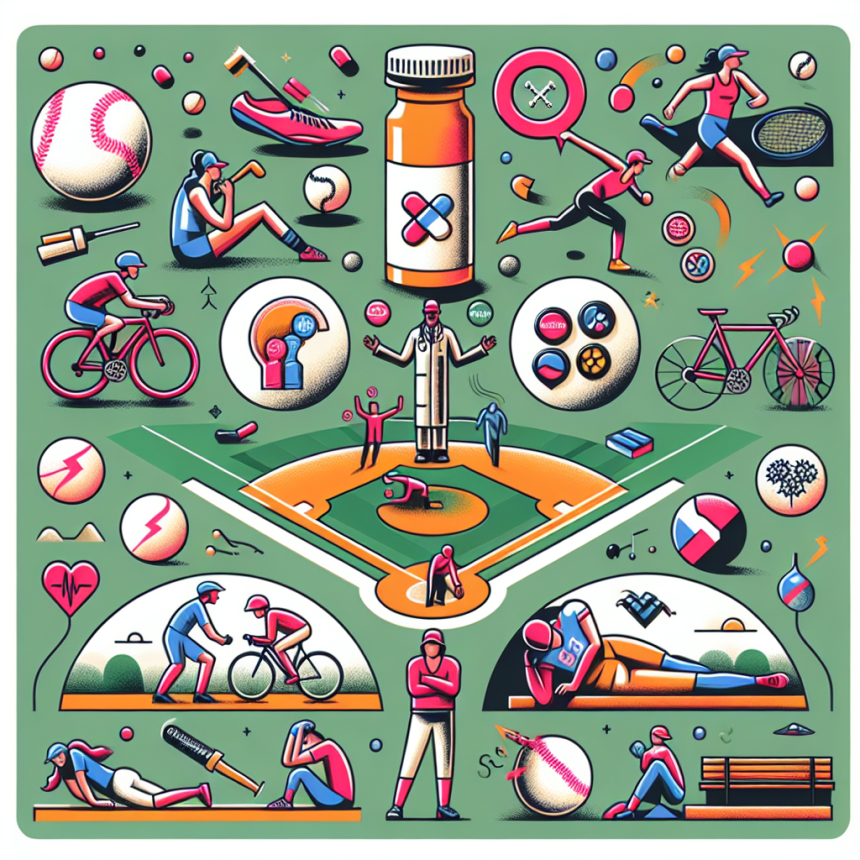 The side effects of tamoxifen in sports