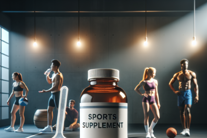 Andriol: athletes' preferred sports supplement