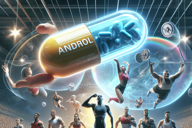 andriol: new drug for enhancing athletic performance