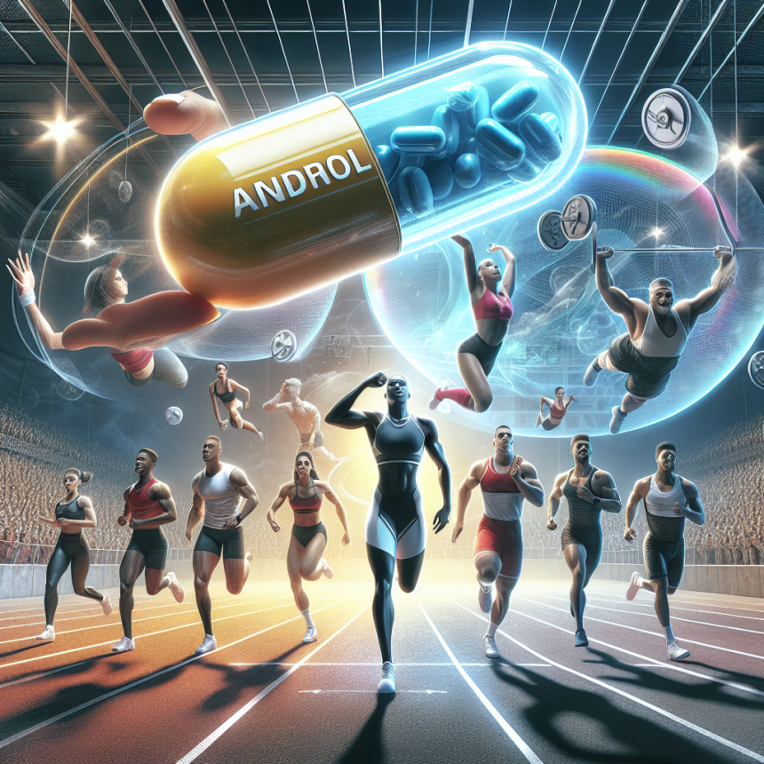 andriol: new drug for enhancing athletic performance