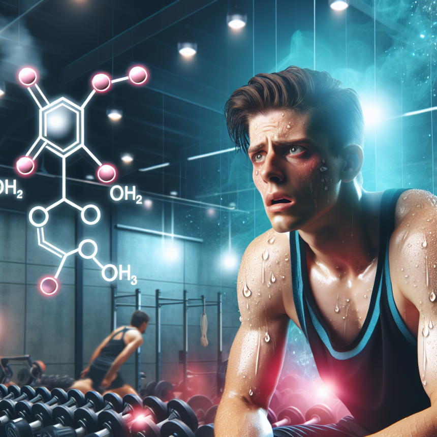 Boldenone's side effects in sports context