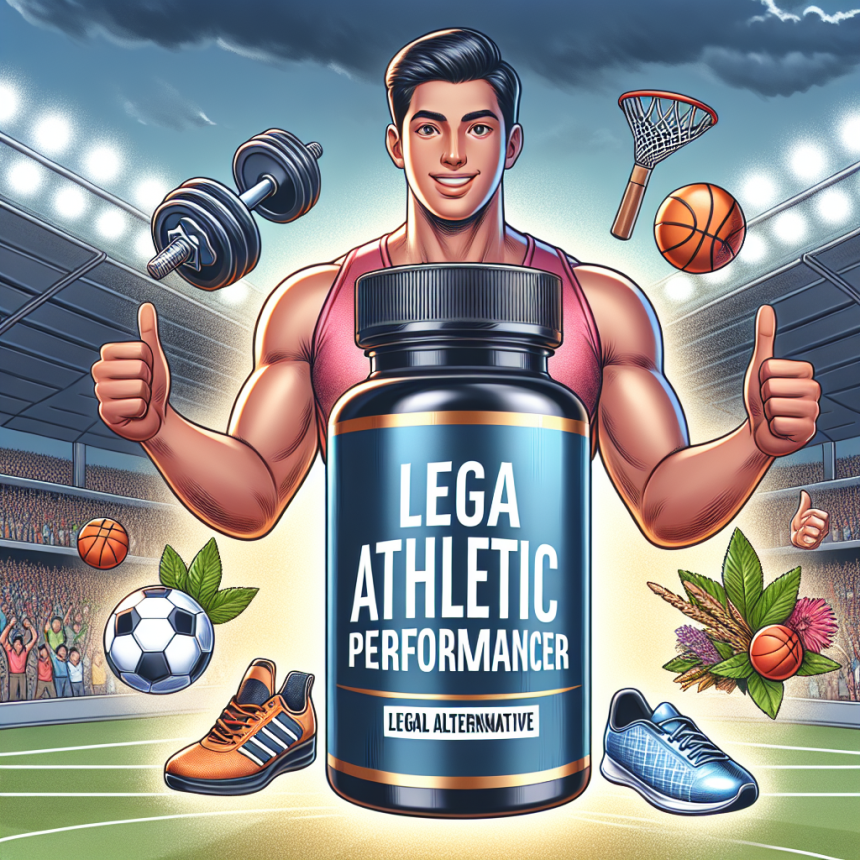 Drostanolone: a legal alternative to enhance athletic performance