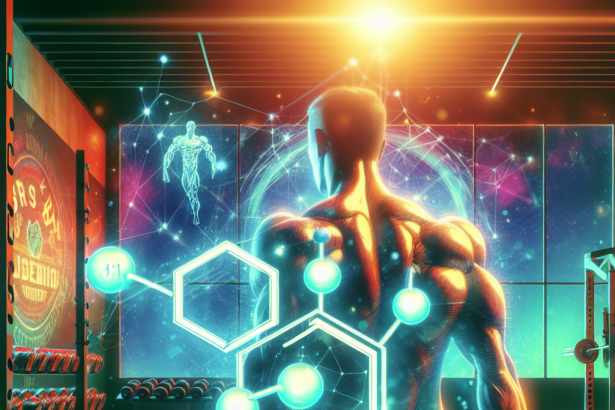 Drostanolone enanthate: a potent anabolic steroid in bodybuilding