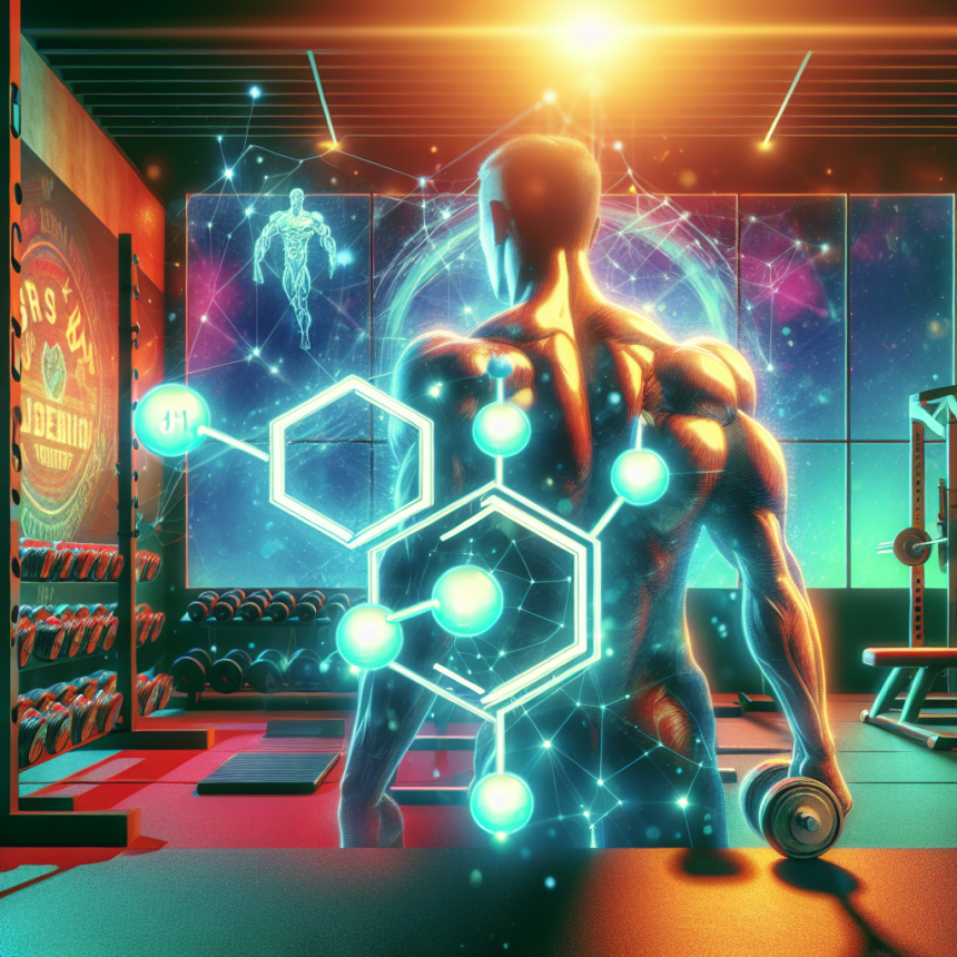 Drostanolone enanthate: a potent anabolic steroid in bodybuilding