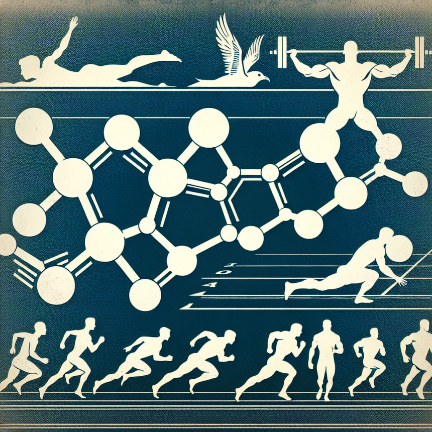 Drostanolone: the performance booster in athletics
