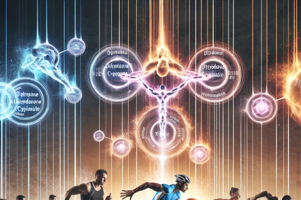 Elite performance: dihydroboldenone cypionate for professional athletes