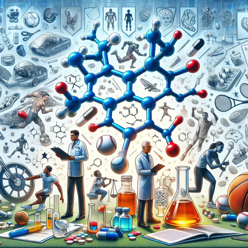 Exploring turinabol's effects in sports pharmacology