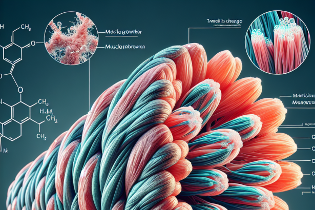Halotestin and its impact on muscle fibers