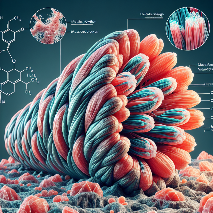 Halotestin and its impact on muscle fibers
