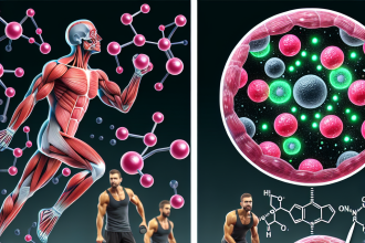 Impact of boldenone on muscle recovery post-physical exertion