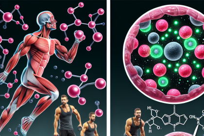 Impact of boldenone on muscle recovery post-physical exertion