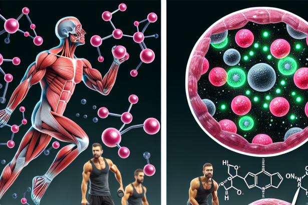 Impact of boldenone on muscle recovery post-physical exertion