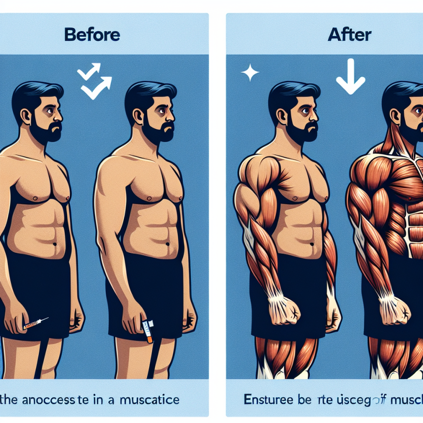 Impact of trestolone acetate on muscle mass