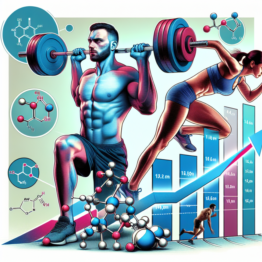 Improving athletic performances with mibolerone