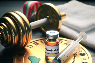 Injectable turinabol: the secret of olympic champions?