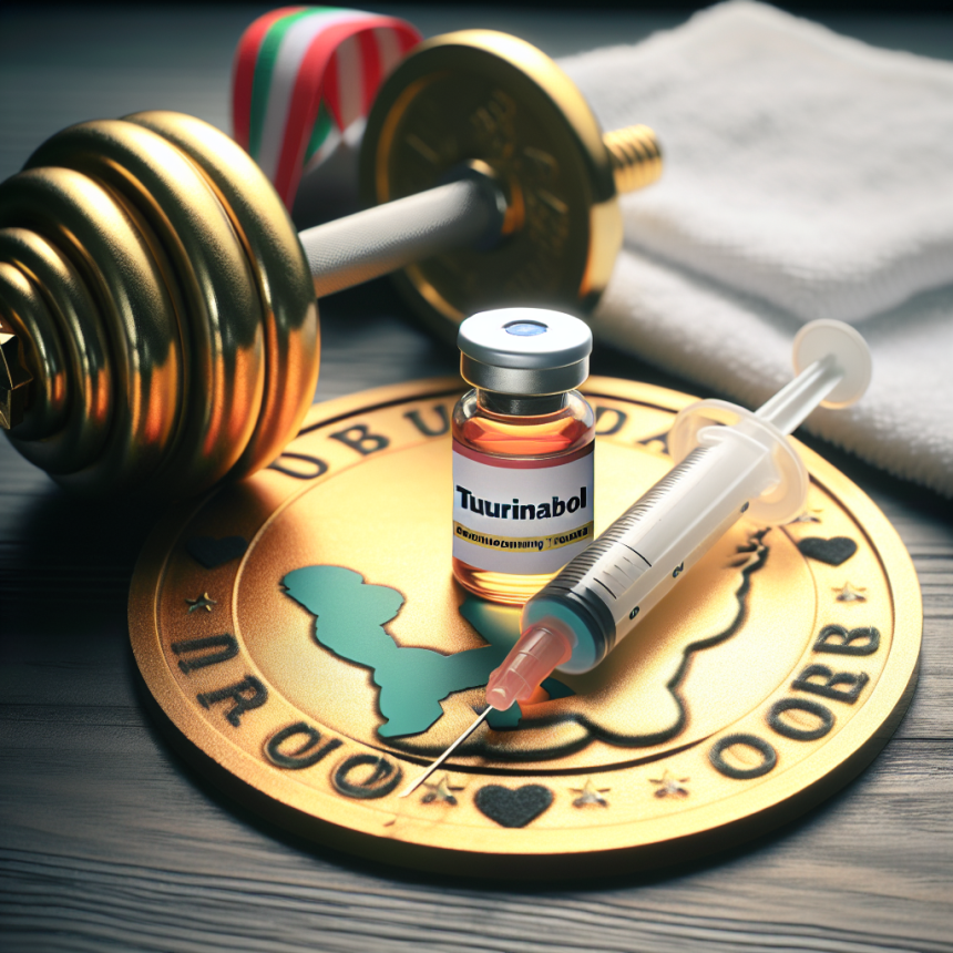 Injectable turinabol: the secret of olympic champions?