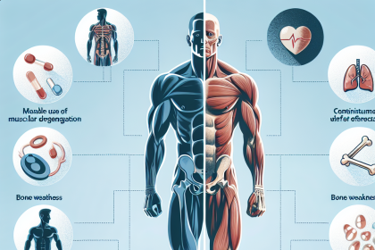 Long-term side effects of trestolone use in athletes