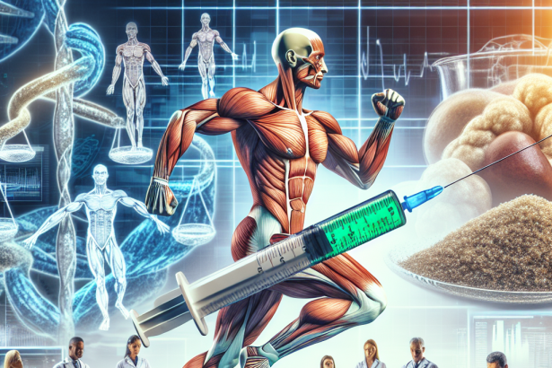 Methandienone injection and muscle endurance: scientific evidence and future perspectives