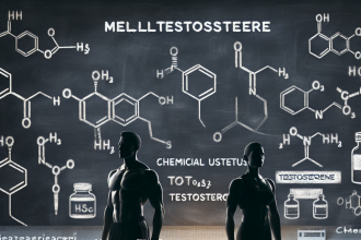Methyltestosterone vs. Testosterone: comparison and implications for athletes