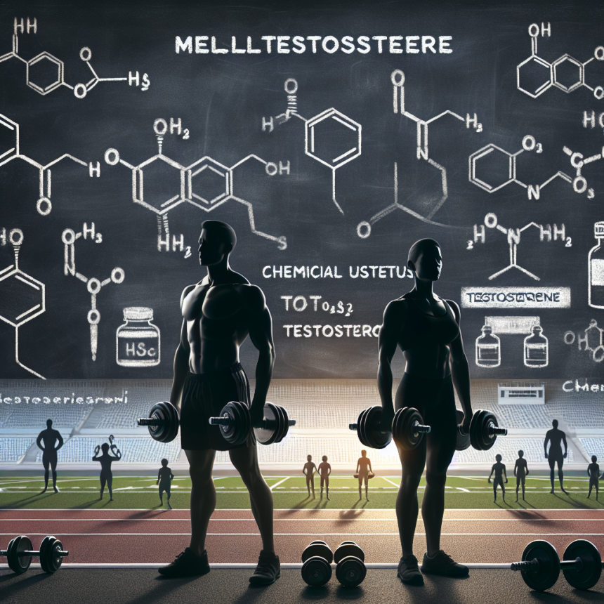 Methyltestosterone vs. Testosterone: comparison and implications for athletes