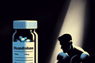 Oxandrolone: the banned substance in the sports world