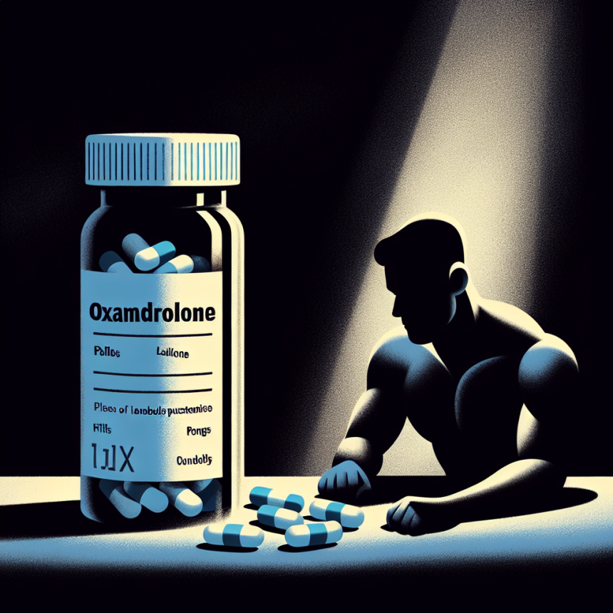 Oxandrolone: the banned substance in the sports world