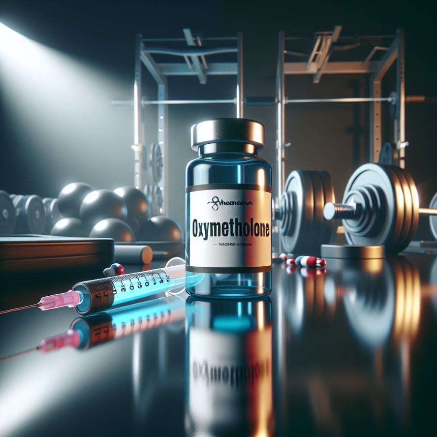 Oxymetholone injection: a controversial solution in the sports world