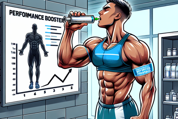 Oxymetholone injection: a new approach to sports performance