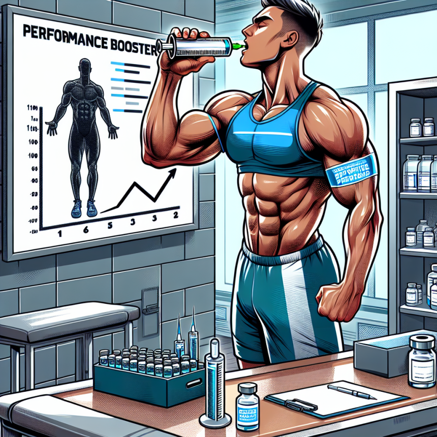 Oxymetholone injection: a new approach to sports performance