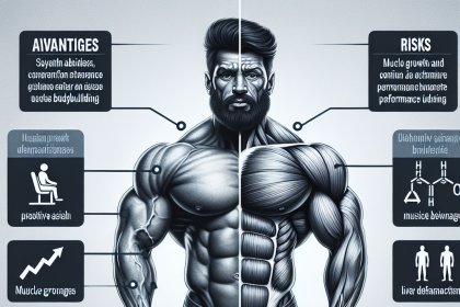 Primobolan in bodybuilding: advantages and risks