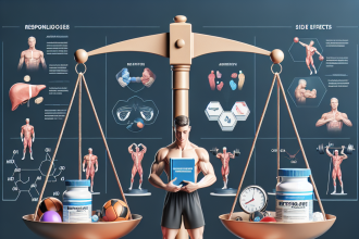 Responsible use of metenolone acetate in sports