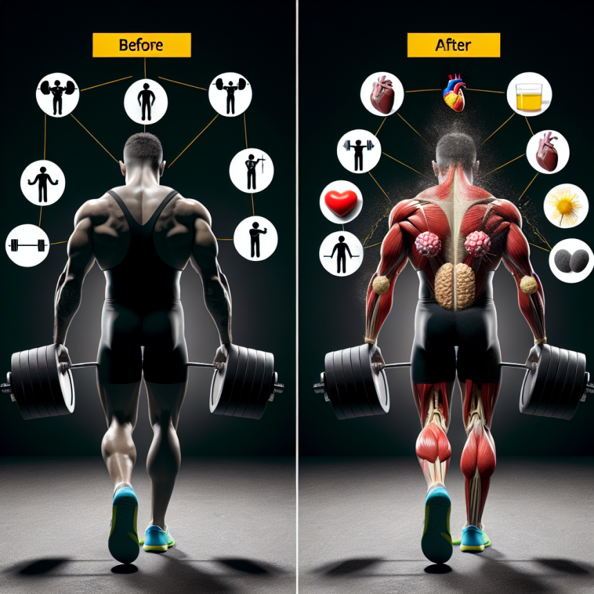 Side effects of dihydroboldenone cypionate in the sports context