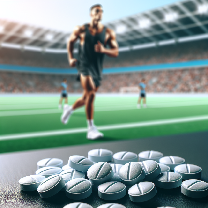 Stanozolol tablets: preferred drug of professional athletes