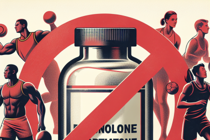 Substance to avoid for professional athletes: drostanolone propionate