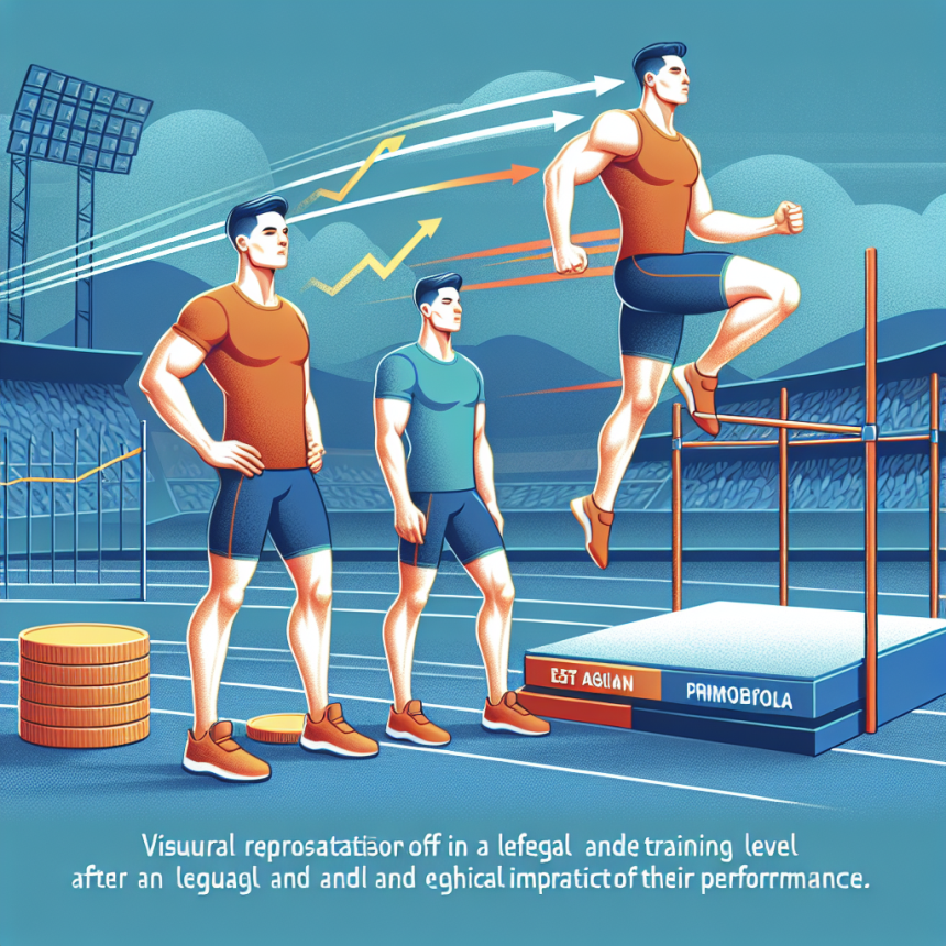 The effect of primobolan on sports performance