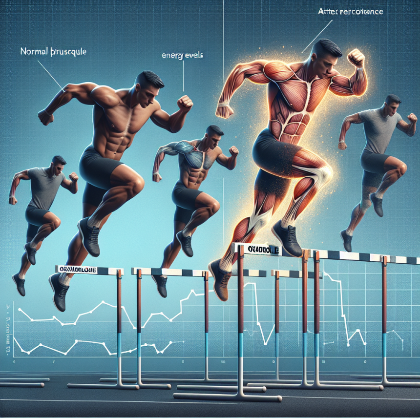 The impact of oxandrolone on sports performance