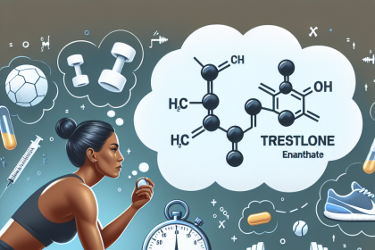 The role of trestolone enanthate in sports doping