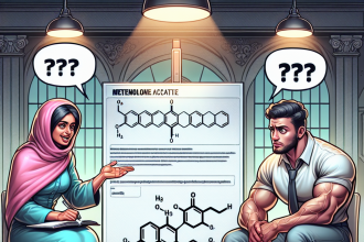 The use of metenolone acetate in bodybuilding: myth or reality?