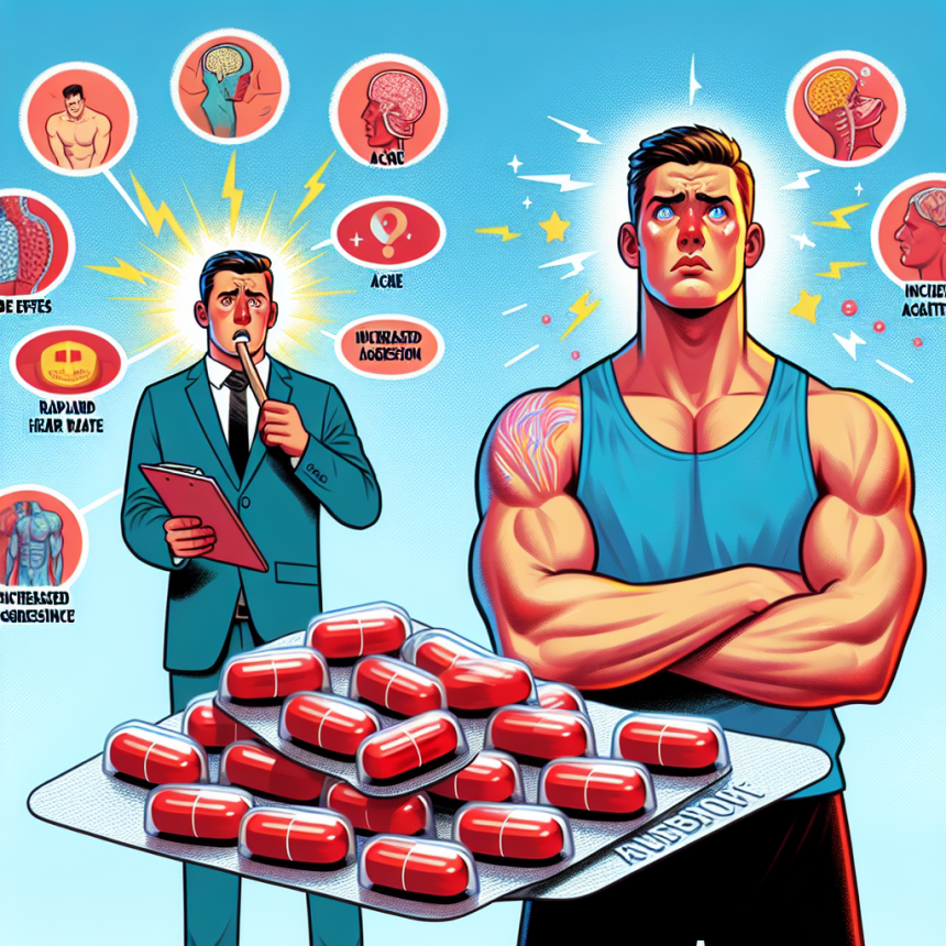 Trenbolone tablets: risks and benefits for professional athletes