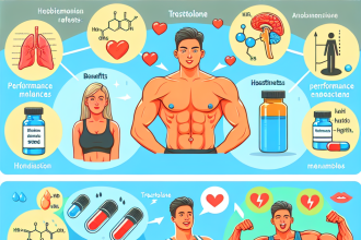 Trestolone: benefits and risks for athletes
