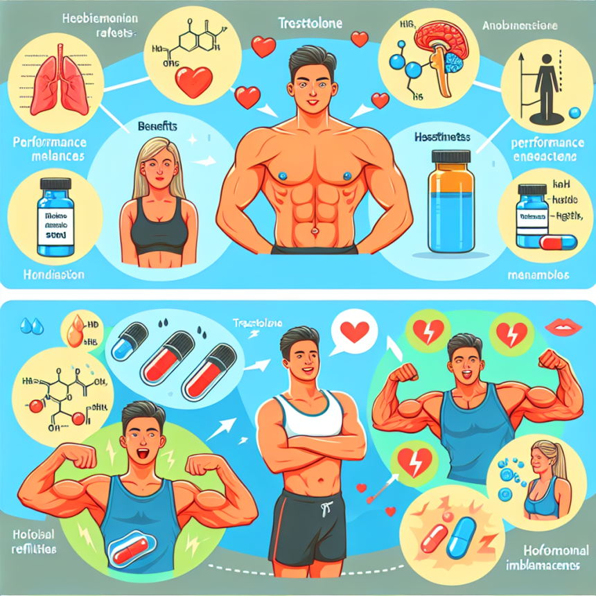 Trestolone: benefits and risks for athletes
