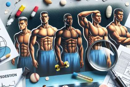 Uncovering sintol abuse in the sports environment