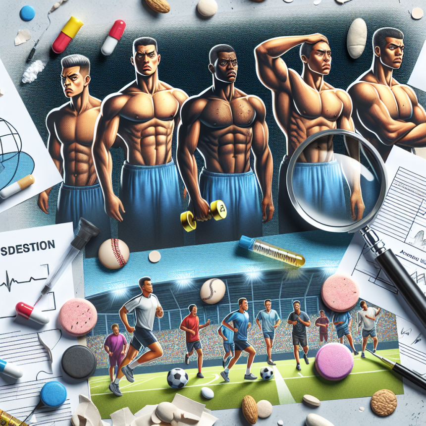 Uncovering sintol abuse in the sports environment