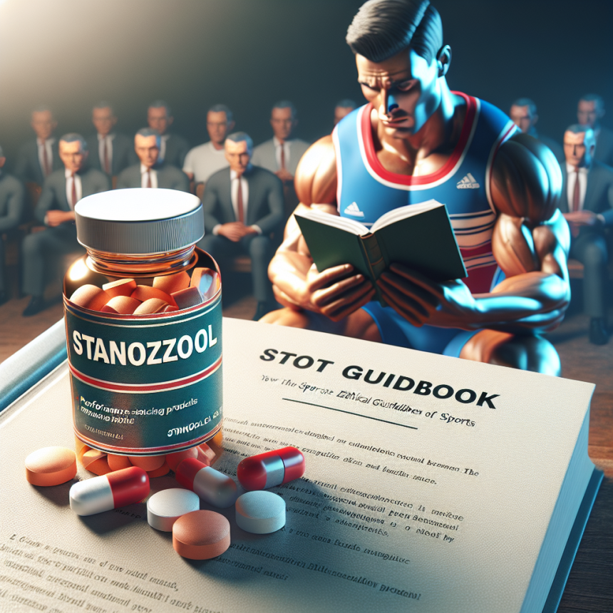 Usage and regulation of stanozolol tablets in sports
