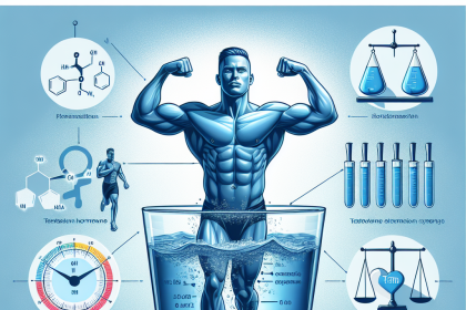Aqueous testosterone suspension: advantages and risks for athletes