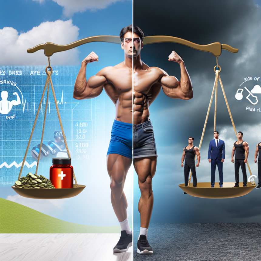 Exploring the pros and cons of using testosterone cypionate in bodybuilding