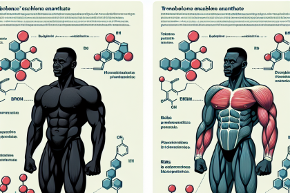 Exploring trenbolone enanthate in bodybuilding: benefits and risks